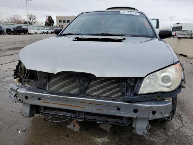 Photo 5 from auction – 2007 SUBARU IMPREZA 2. with VIN JF1GD61657G519352