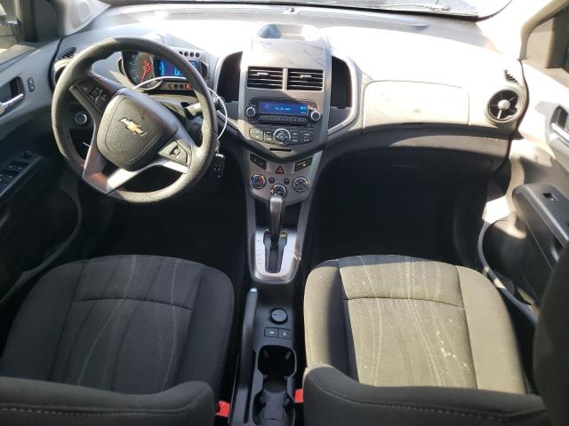 Photo 8 from auction – 2014 CHEVROLET SONIC LT with VIN 1G1JC5SH2E4217098