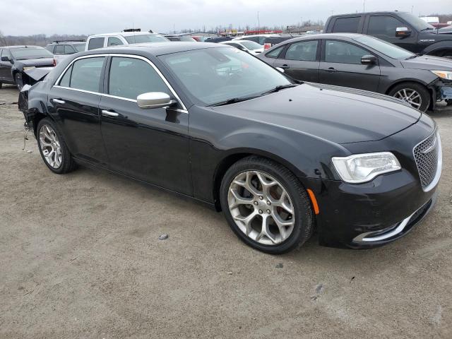 Photo 4 from auction – 2018 CHRYSLER 300C with VIN 2C3CCAPT3JH141267