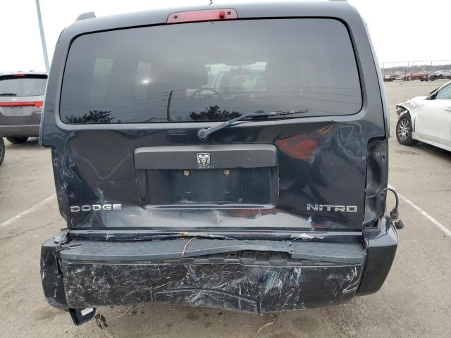 Photo 6 from auction – 2010 DODGE NITRO SE with VIN 1D4PU2GK7AW140229