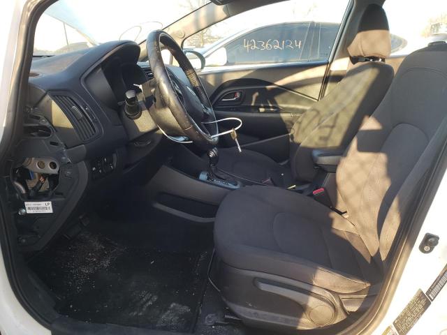 Photo 7 from auction – 2013 KIA RIO EX with VIN KNADN4A30D6099244