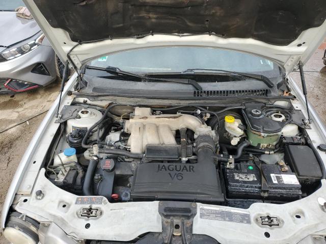 Photo 11 from auction – 2005 JAGUAR X-TYPE 3.0 with VIN SAJWA51A35WE55834