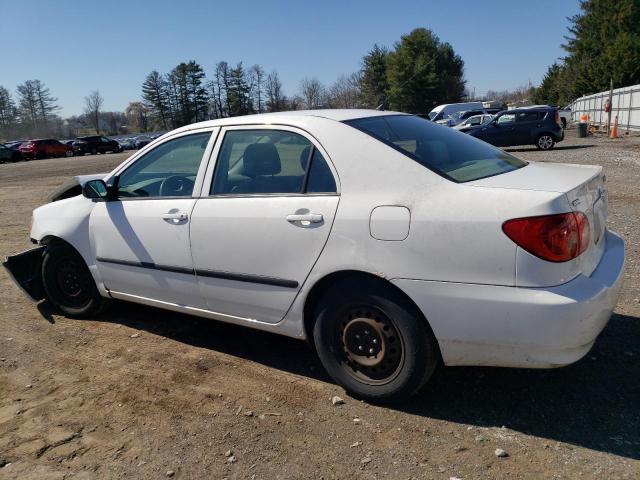 Photo 2 from auction – 2006 TOYOTA COROLLA CE with VIN 2T1BR32E06C700916
