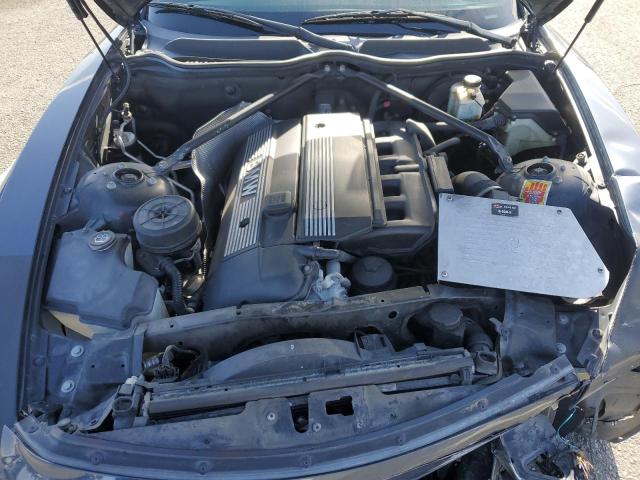 Photo 11 from auction – 2003 BMW Z4 3.0 with VIN 4USBT534X3LT22914