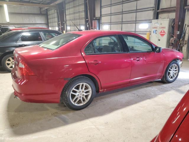 Photo 3 from auction – 2012 FORD FUSION S with VIN 3FAHP0GA2CR248709