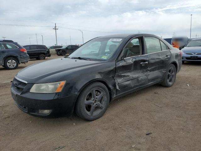 Photo 1 from auction – 2006 HYUNDAI SONATA GLS with VIN 5NPEU46F26H017116