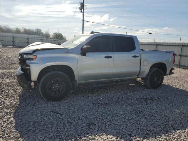 Photo 1 from auction – 2021 CHEVROLET SILVERADO with VIN 1GCPYFED7MZ169553