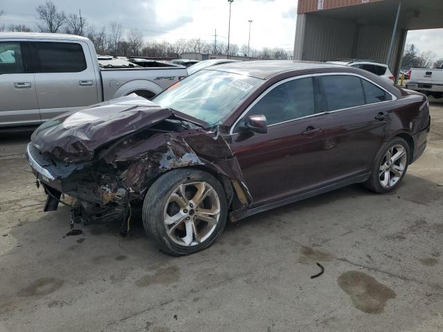 FORD TAURUS SEL 2010 with VIN 1FAHP2EW1AG135008 - Photo from auction