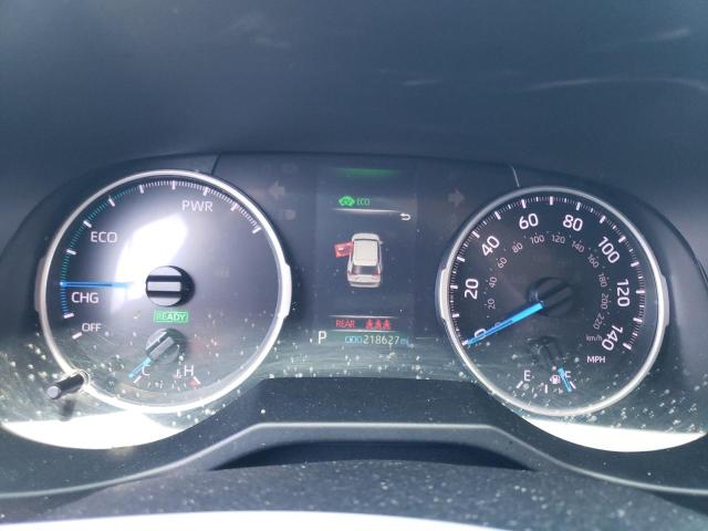 Photo 9 from auction – 2021 TOYOTA RAV4 LE with VIN JTMLWRFV8MD127824