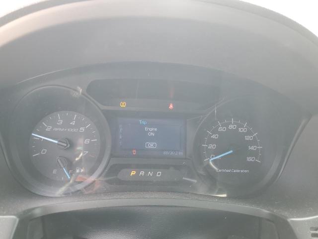 Photo 9 from auction – 2015 FORD EXPLORER P with VIN 1FM5K8AR7FGC51458