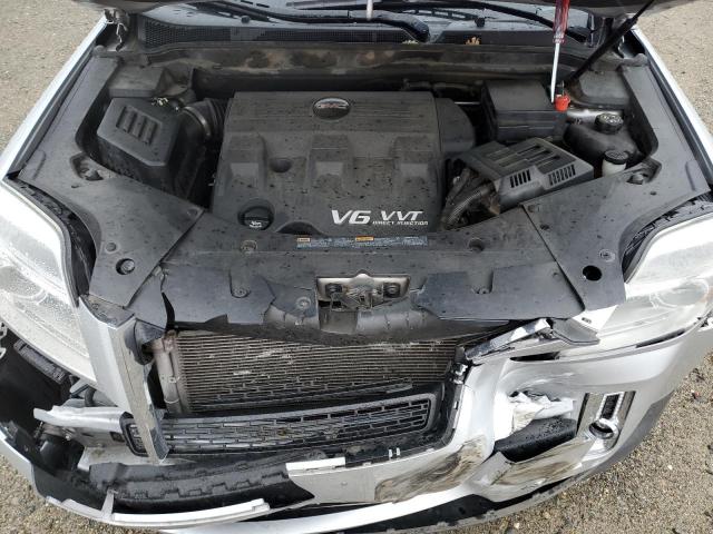 Photo 12 from auction – 2010 GMC TERRAIN SL with VIN 2CTFLFEY7A6376291