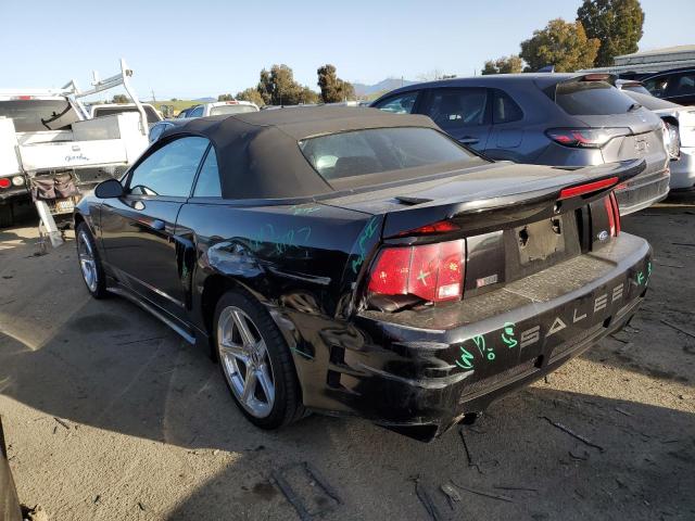 Photo 2 from auction – 2002 FORD MUSTANG GT with VIN 1FAFP45X02F195414