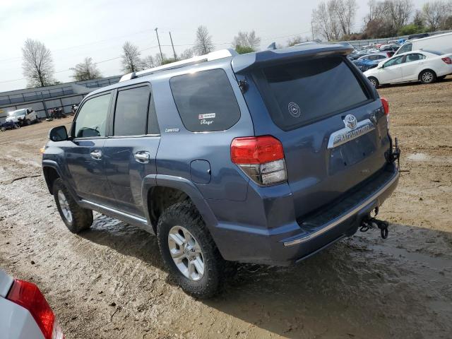 Photo 2 from auction – 2011 TOYOTA 4RUNNER SR with VIN JTEBU5JR3B5069905