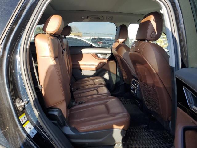 Photo 11 from auction – 2017 AUDI Q7 PREMIUM with VIN WA1LHAF71HD056088