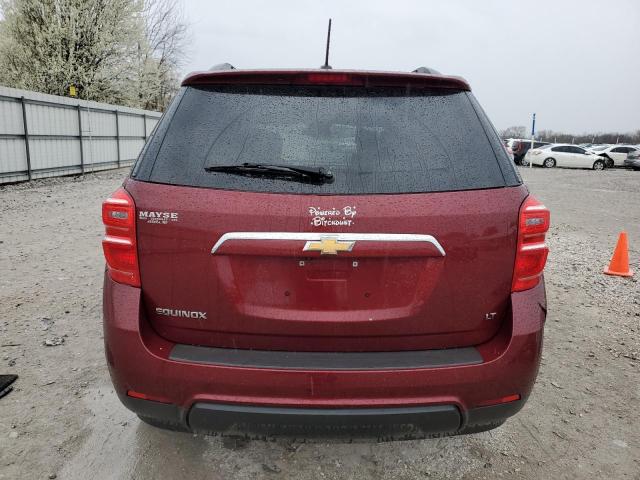 Photo 6 from auction – 2017 CHEVROLET EQUINOX LT with VIN 2GNALCEK0H1517250
