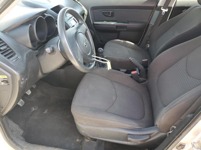 Photo 7 from auction – 2011 KIA SOUL with VIN KNDJT2A10B7264151