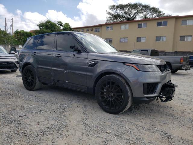 Photo 4 from auction – 2019 LAND ROVER RANGE ROVE with VIN SALWG2RV9KA845256
