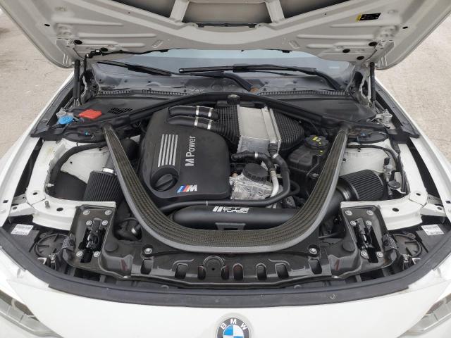 Photo 11 from auction – 2017 BMW M4 with VIN WBS3U9C54HP970927