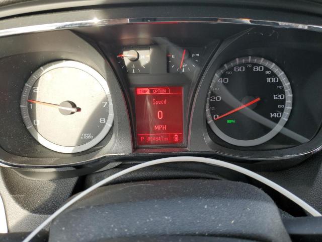 Photo 9 from auction – 2015 GMC TERRAIN SL with VIN 2GKFLVEK6F6172689