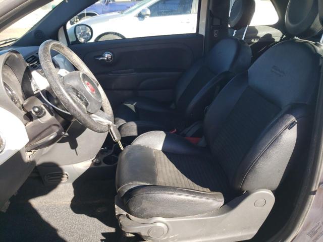 Photo 7 from auction – 2015 FIAT 500 SPORT with VIN 3C3CFFBR3FT507758