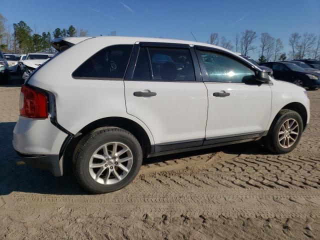 Photo 3 from auction – 2014 FORD EDGE SE with VIN 2FMDK3GC7EBA15450