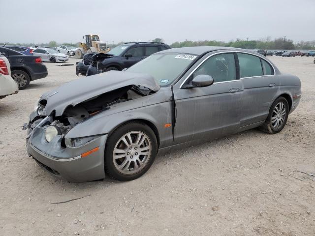 Photo 1 from auction – 2005 JAGUAR S-TYPE with VIN SAJWA01T45FN15881