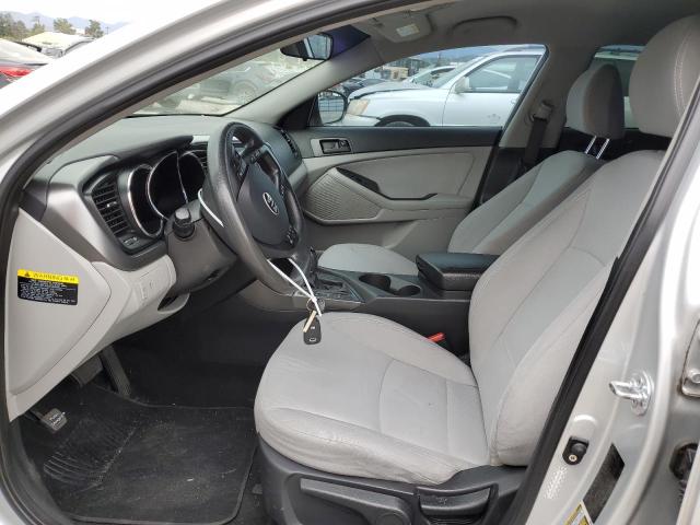 Photo 7 from auction – 2013 KIA OPTIMA LX with VIN KNAGM4A70D5358095