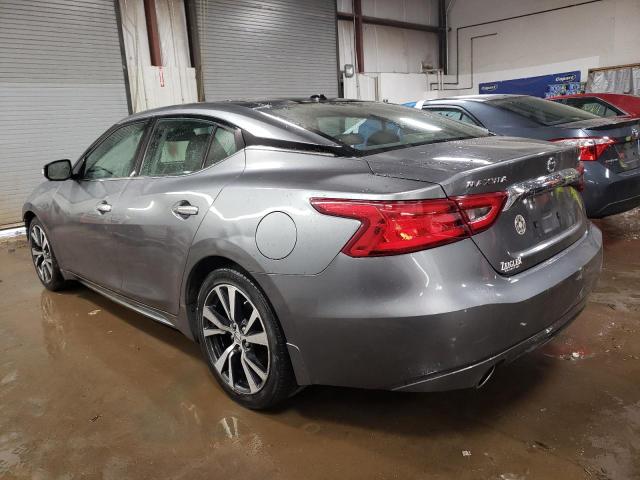 Photo 2 from auction – 2016 NISSAN MAXIMA 3.5 with VIN 1N4AA6AP8GC381210