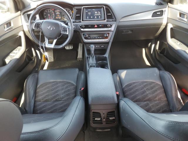 Photo 8 from auction – 2019 HYUNDAI SONATA LIM with VIN 5NPE34AF6KH730847