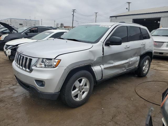 JEEP GRAND CHER 2011 with VIN 1J4RR4GG6BC550600 - Photo from auction
