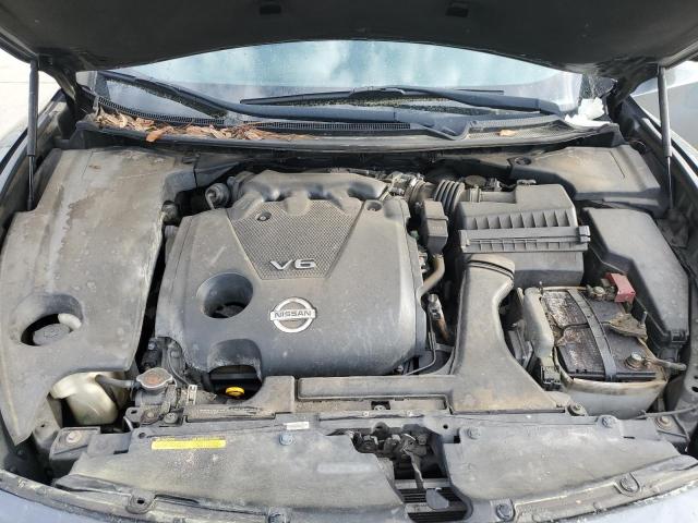 Photo 11 from auction – 2012 NISSAN MAXIMA S with VIN 1N4AA5AP4CC865718