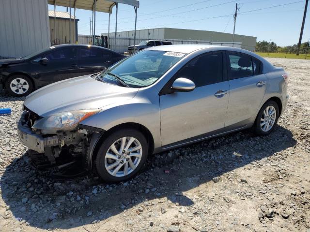 MAZDA 3 I 2012 with VIN JM1BL1VG5C1508703 - Photo from auction