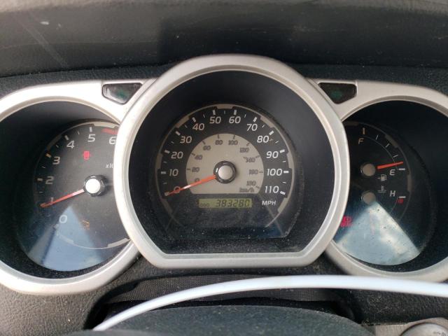 Photo 9 from auction – 2005 TOYOTA 4RUNNER SR with VIN JTEZU14R750055669