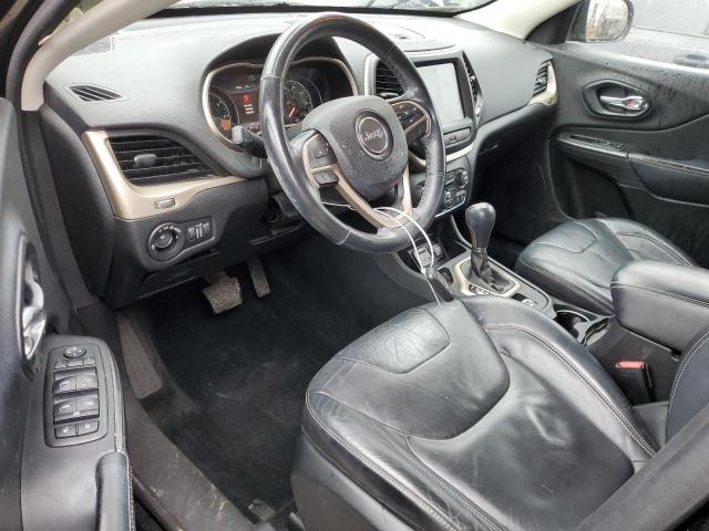 Photo 8 from auction – 2014 JEEP CHEROKEE L with VIN 1C4PJLDB0EW113217