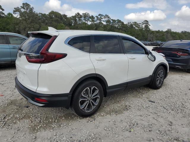 Photo 3 from auction – 2022 HONDA CR-V EX with VIN 7FARW1H53NE000955