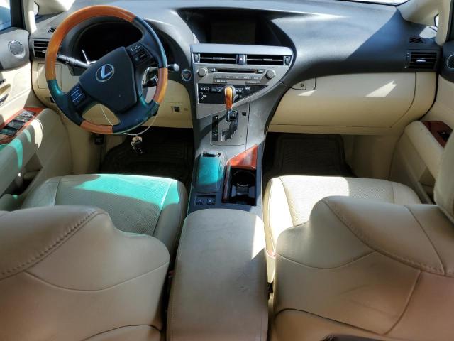Photo 8 from auction – 2010 LEXUS RX 350 with VIN 2T2BK1BA5AC047249