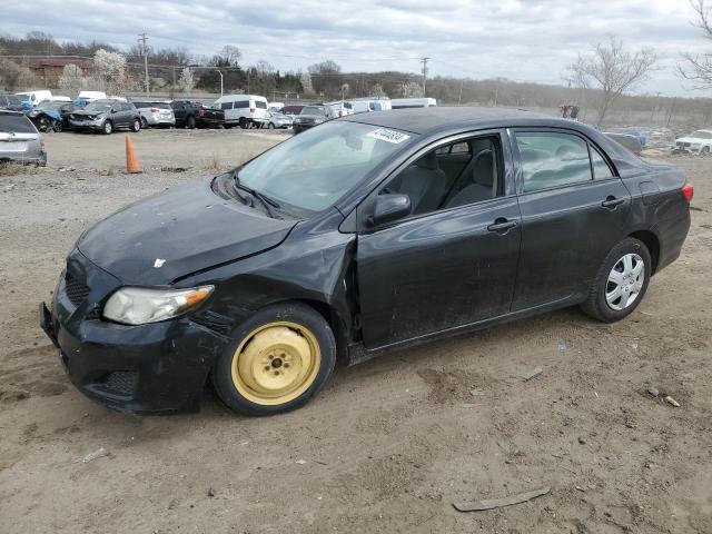 TOYOTA COROLLA BA 2010 with VIN JTDBU4EE4AJ058326 - Photo from auction