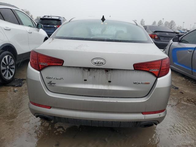 Photo 6 from auction – 2011 KIA OPTIMA EX with VIN KNAGN4A60B5092868