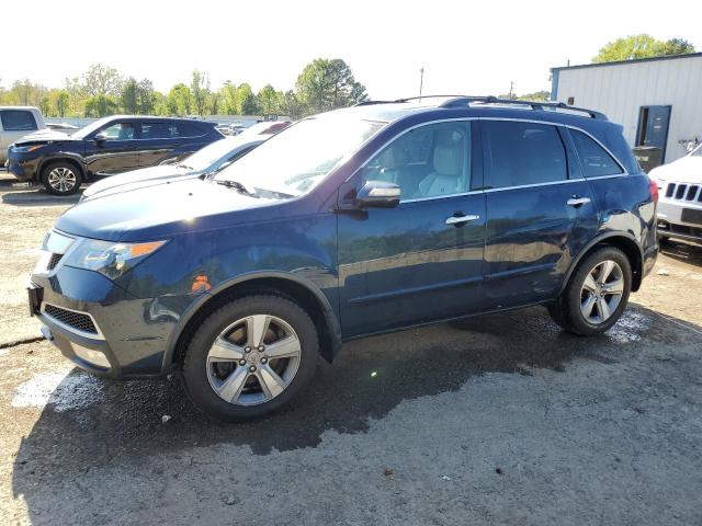 ACURA MDX TECHNO 2012 with VIN 2HNYD2H31CH514113 - Photo from auction