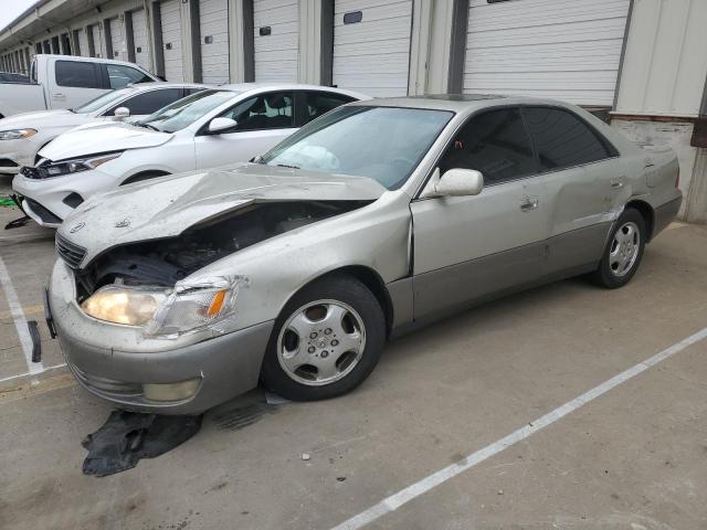 LEXUS ES 300 1999 with VIN JT8BF28G6X5065838 - Photo from auction
