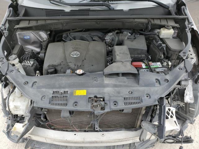 Photo 12 from auction – 2018 TOYOTA HIGHLANDER with VIN 5TDZZRFHXJS250794
