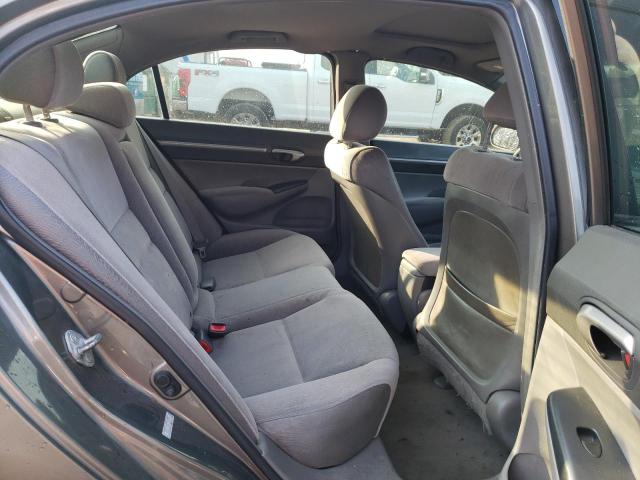 Photo 10 from auction – 2007 HONDA CIVIC EX with VIN 1HGFA16867L004302