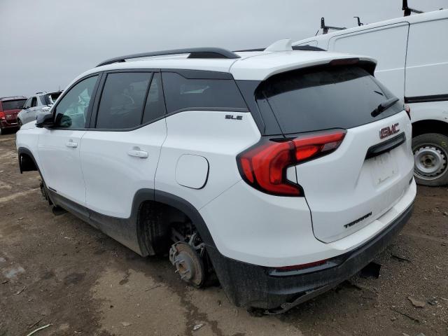 Photo 2 from auction – 2020 GMC TERRAIN SL with VIN 3GKALMEV8LL285324