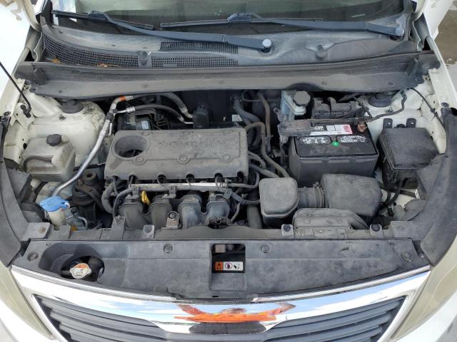 Photo 12 from auction – 2013 KIA SPORTAGE B with VIN KNDPB3A27D7492811