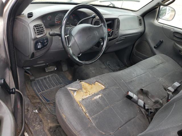 Photo 8 from auction – 2001 FORD F150 with VIN 3FTZF17201MA44310