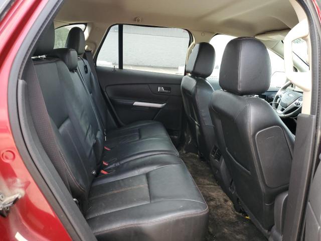 Photo 11 from auction – 2014 FORD EDGE SEL with VIN 2FMDK3JC7EBB11605