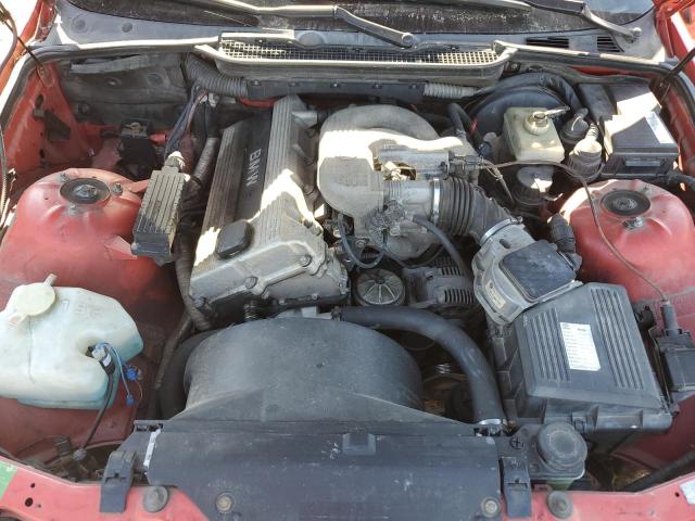Photo 11 from auction – 1995 BMW 318 I AUTO with VIN 4USCC8324SLA12117