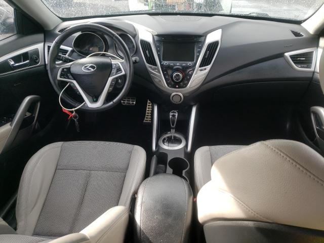 Photo 8 from auction – 2013 HYUNDAI VELOSTER with VIN KMHTC6AD4DU173197
