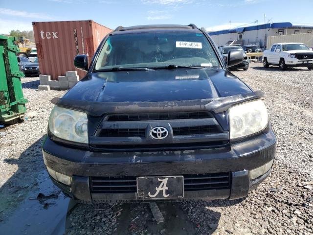Photo 5 from auction – 2005 TOYOTA 4RUNNER LI with VIN JTEZU17R950059203