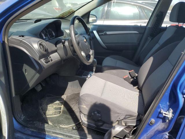 Photo 7 from auction – 2010 CHEVROLET AVEO LS with VIN KL1TD6DE3AB117014